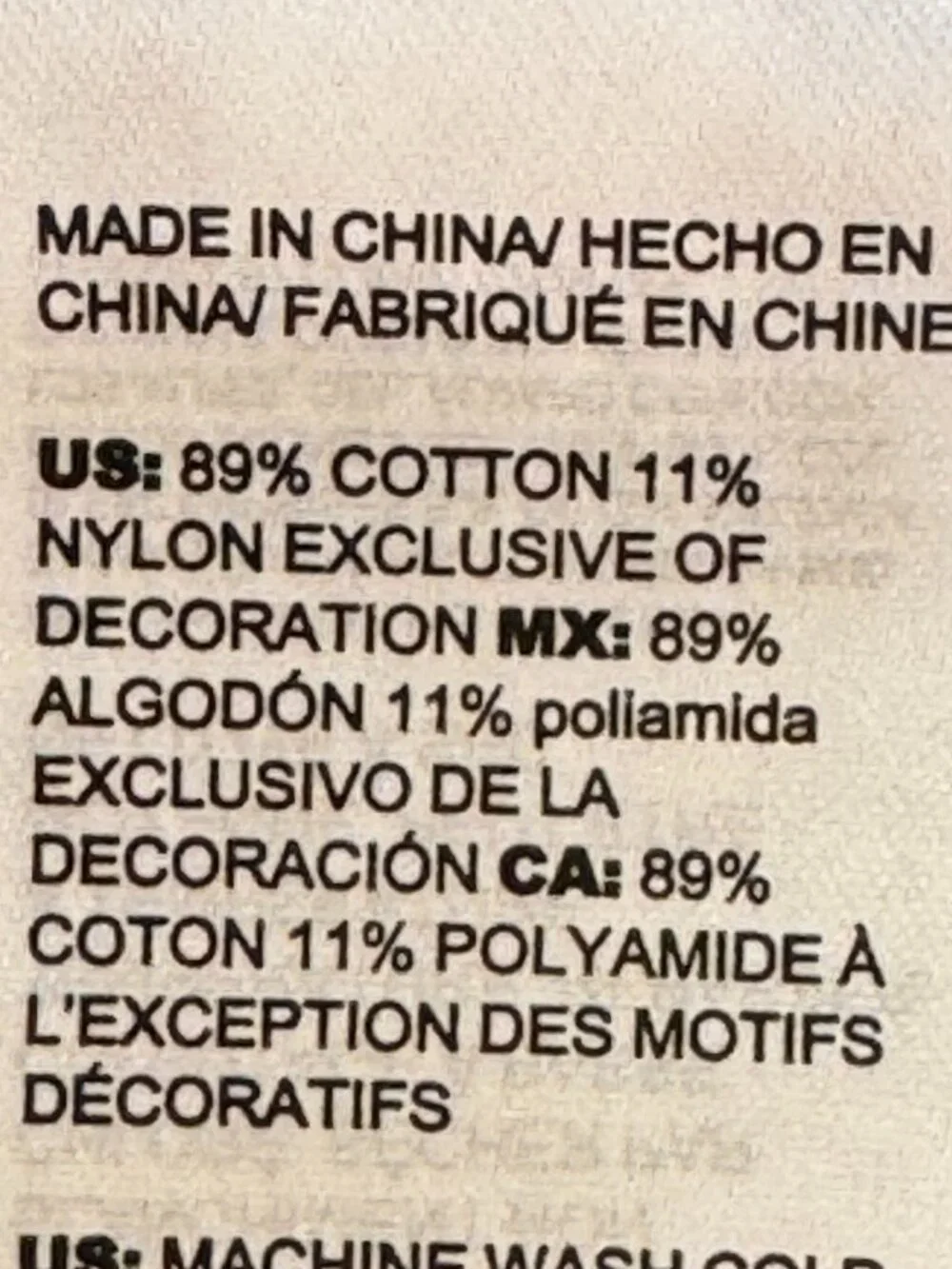 Chicos chico denim